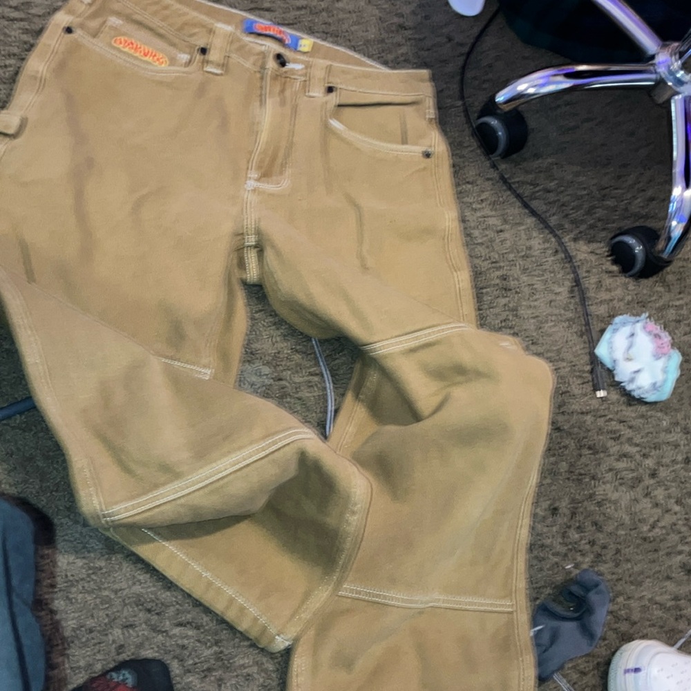 Never worn but tags are off